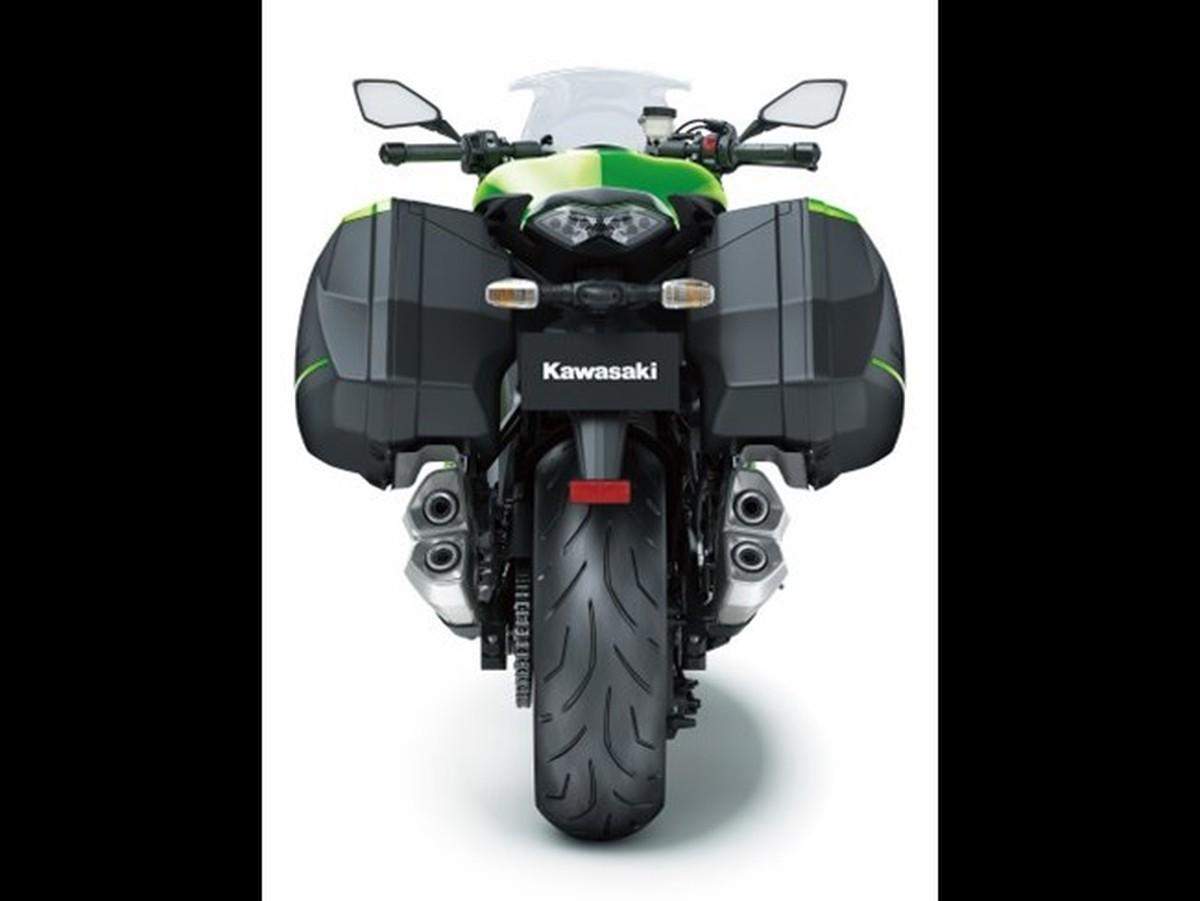 2014 Kawasaki Z1000 SX