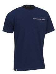Kawasaki T-Shirt Engineered For Speed 1952