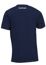 Kawasaki T-Shirt Engineered For Speed 1952