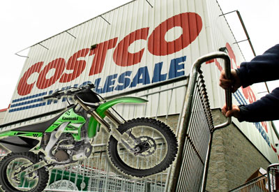 Kawasaki kauf bei Costco