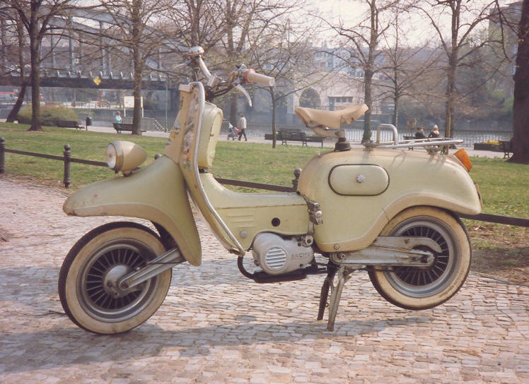 1957 KTM Mecky