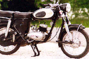 1957 KTM Trophy