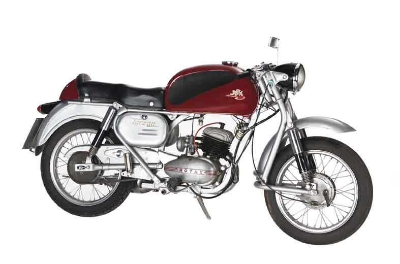 1959 KTM Tarzan