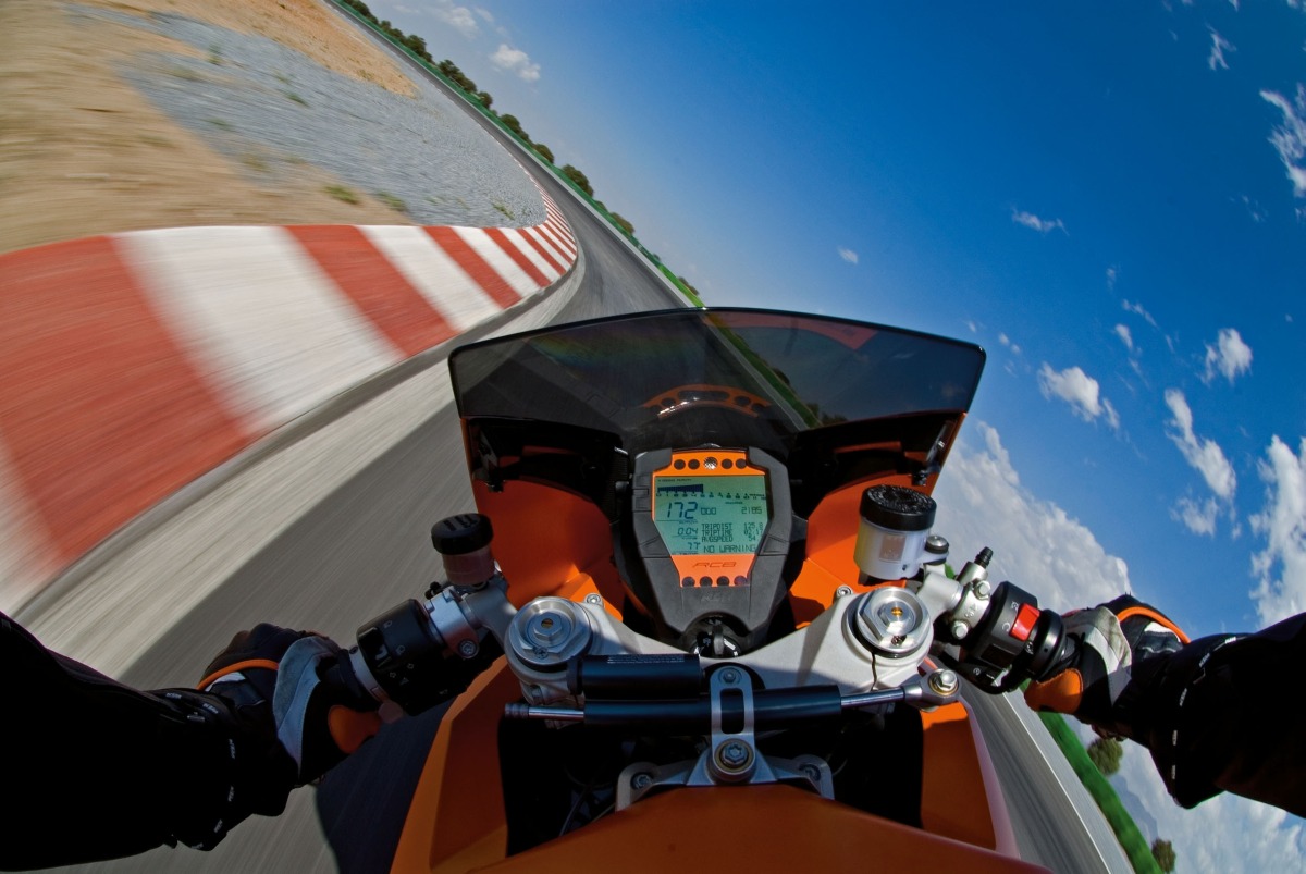 2008 KTM 1190 RC8