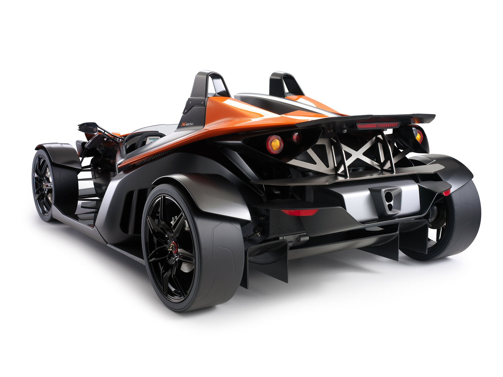 2008 KTM X Bow