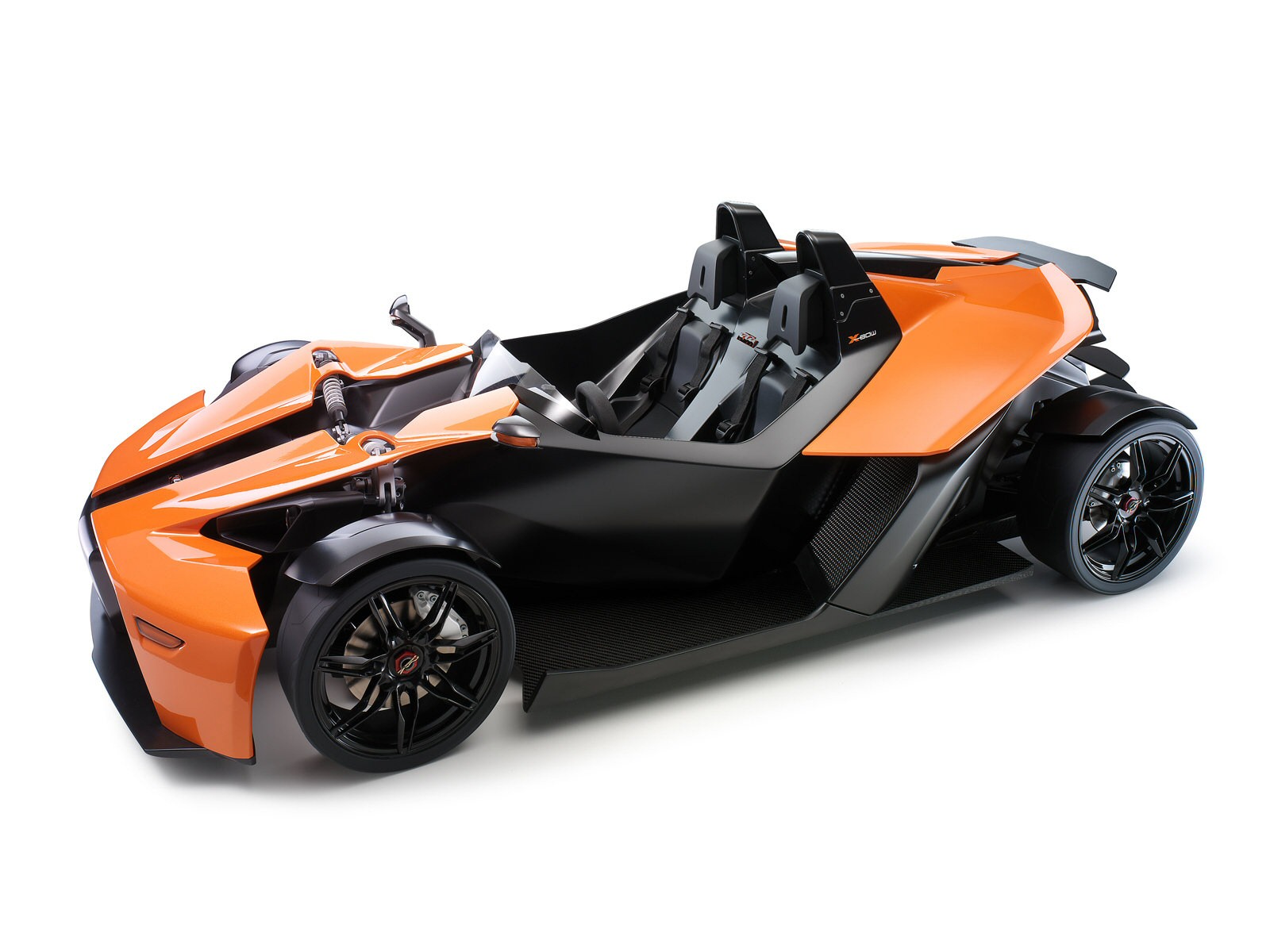 2008 KTM X Bow