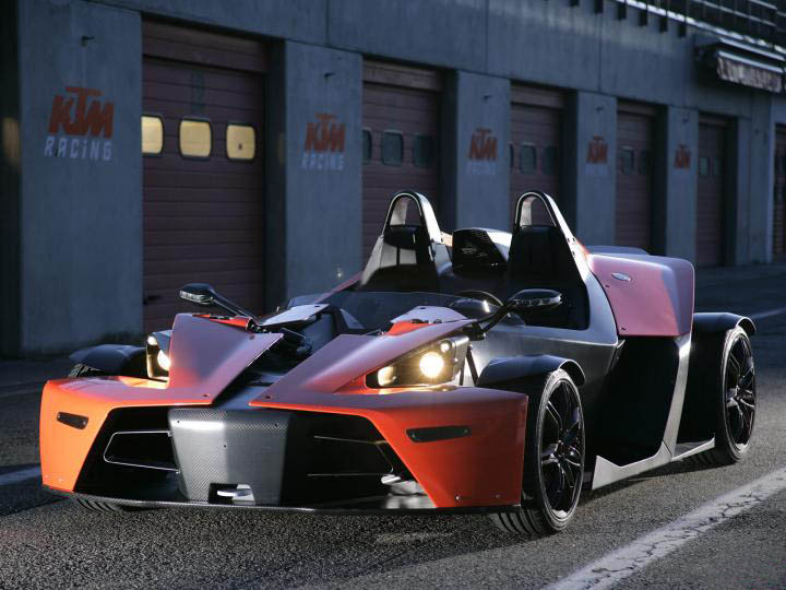 2009 KTM X-Bow