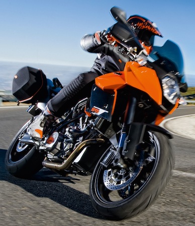 2011 KTM 990 SMT Supermoto mit ABS