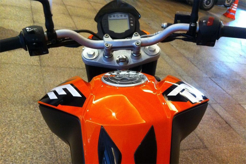 Verkaufstart KTM Duke 200 in Malaysia