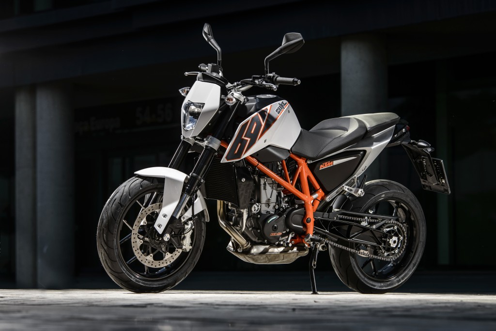 2014 KTM 690 LC4 R