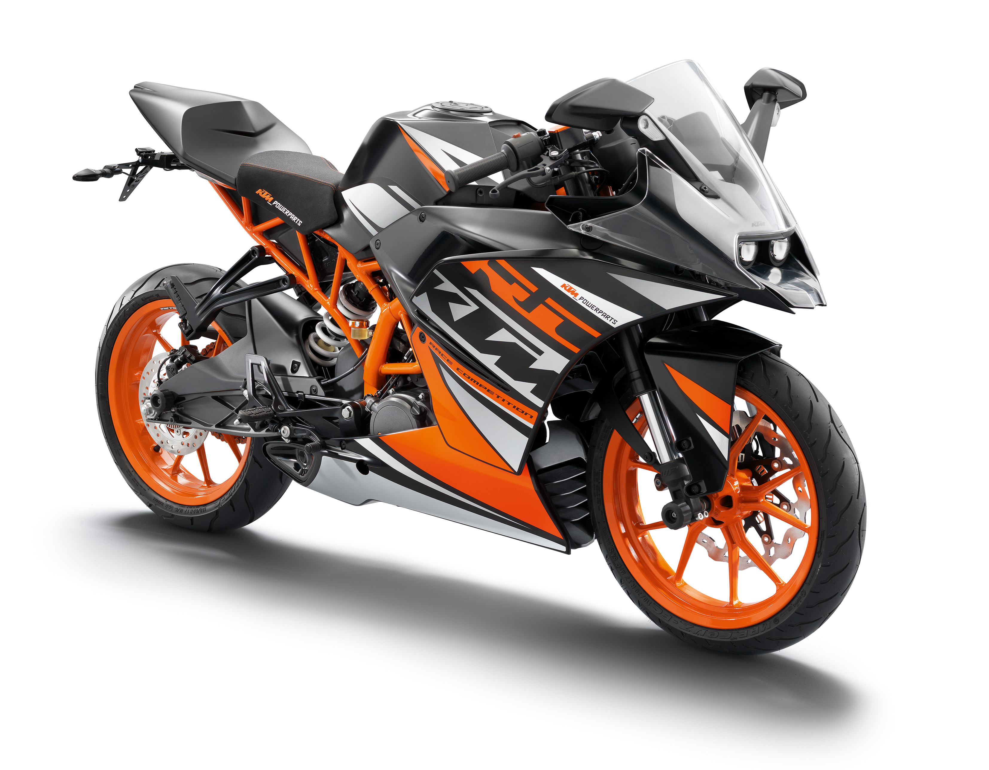 KTM RC 125