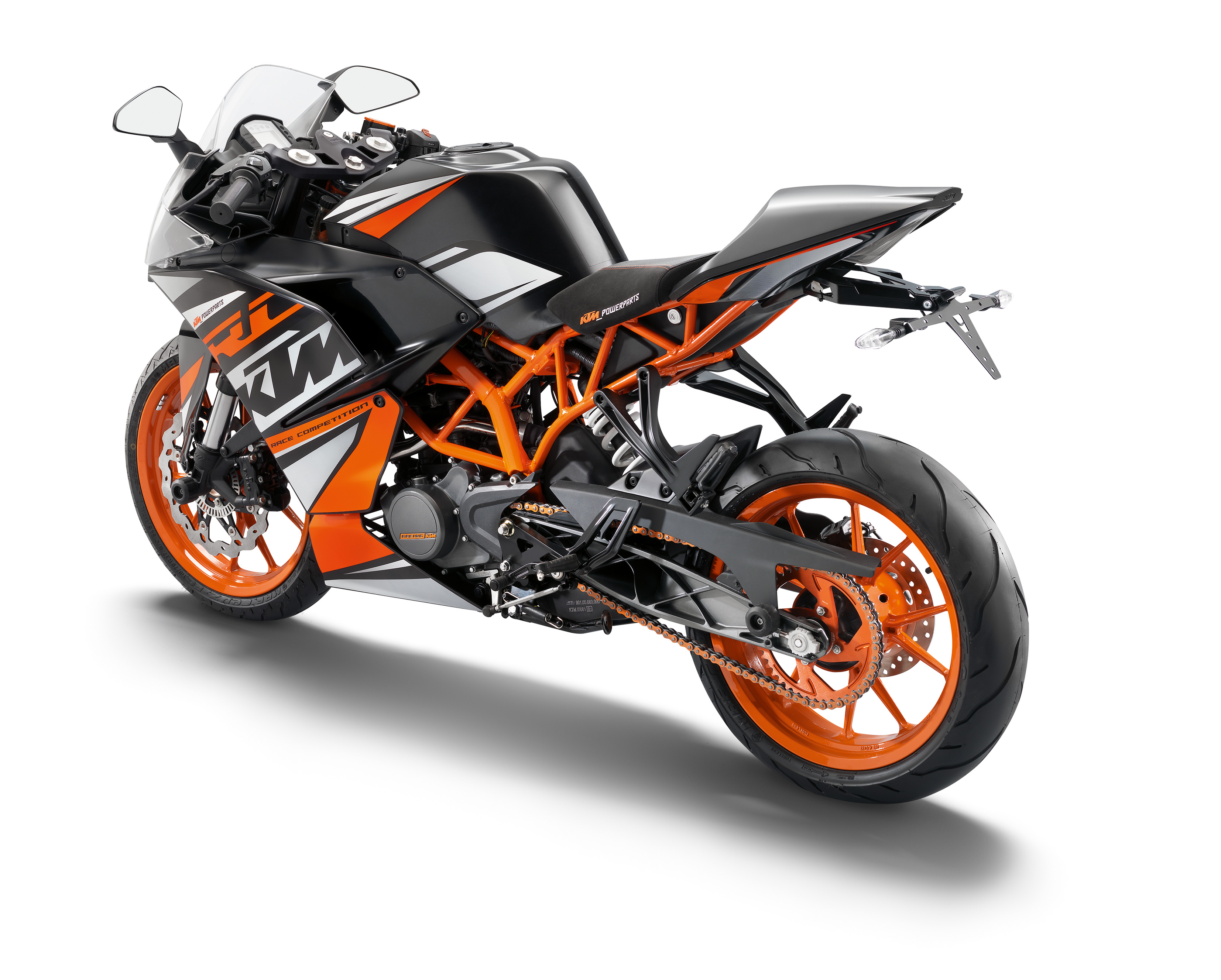 KTM RC 125