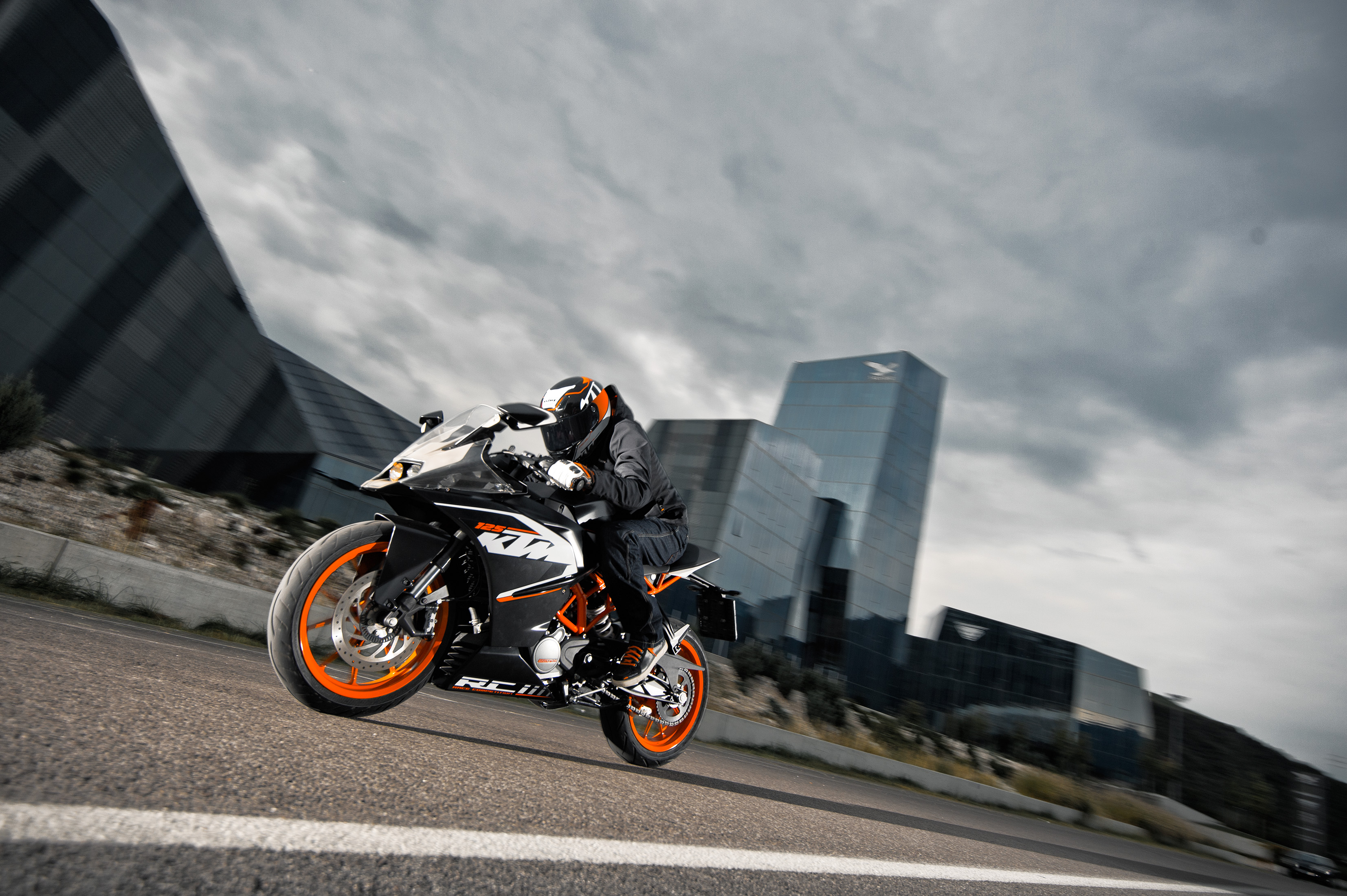 KTM RC 125