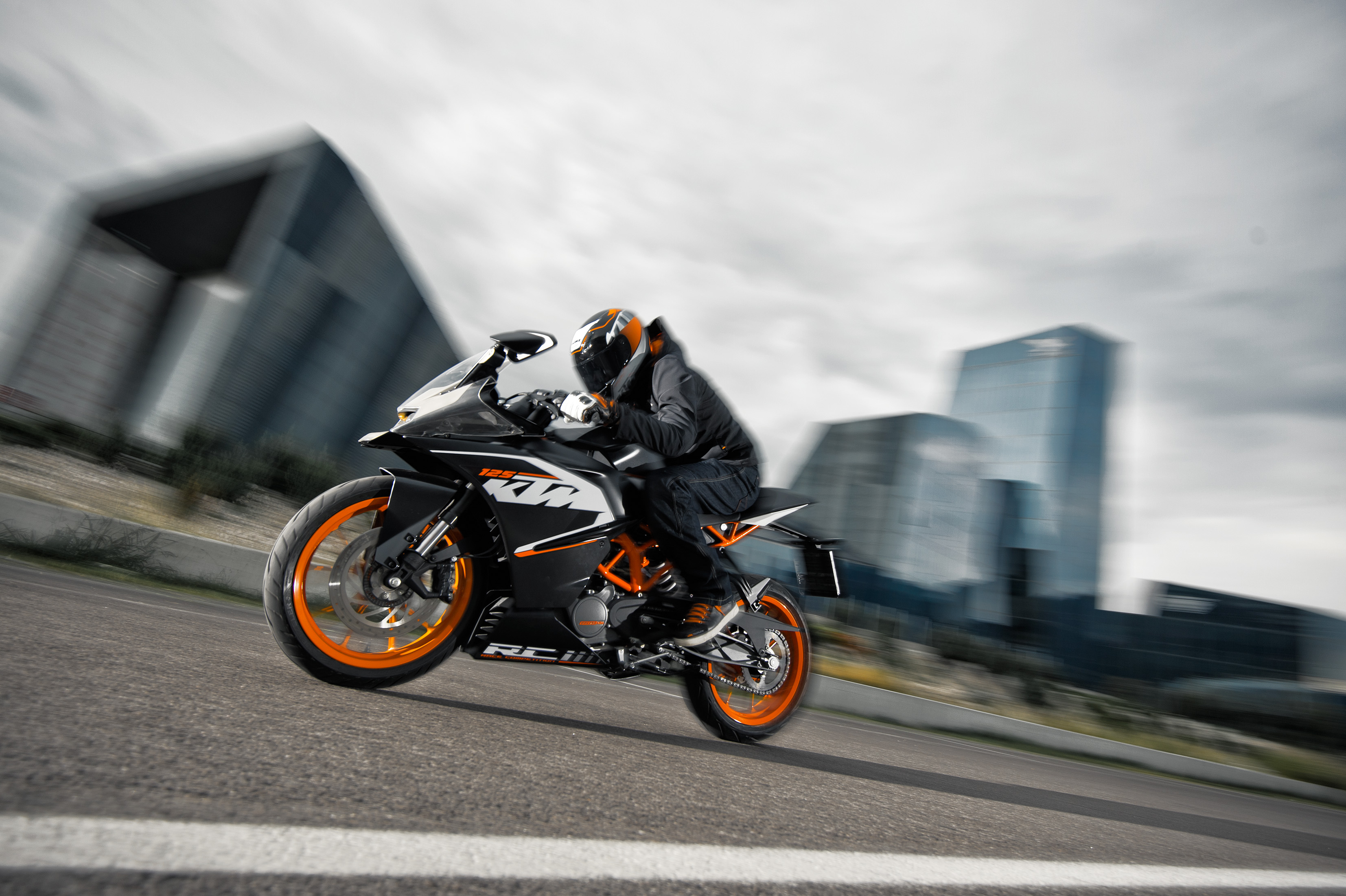 KTM RC 125