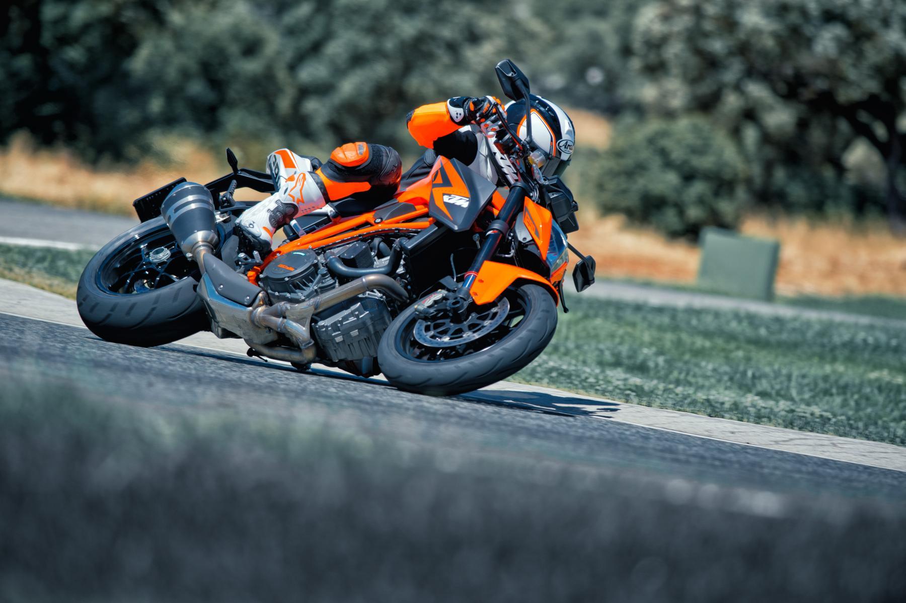 KTM Super Duke 1290 R