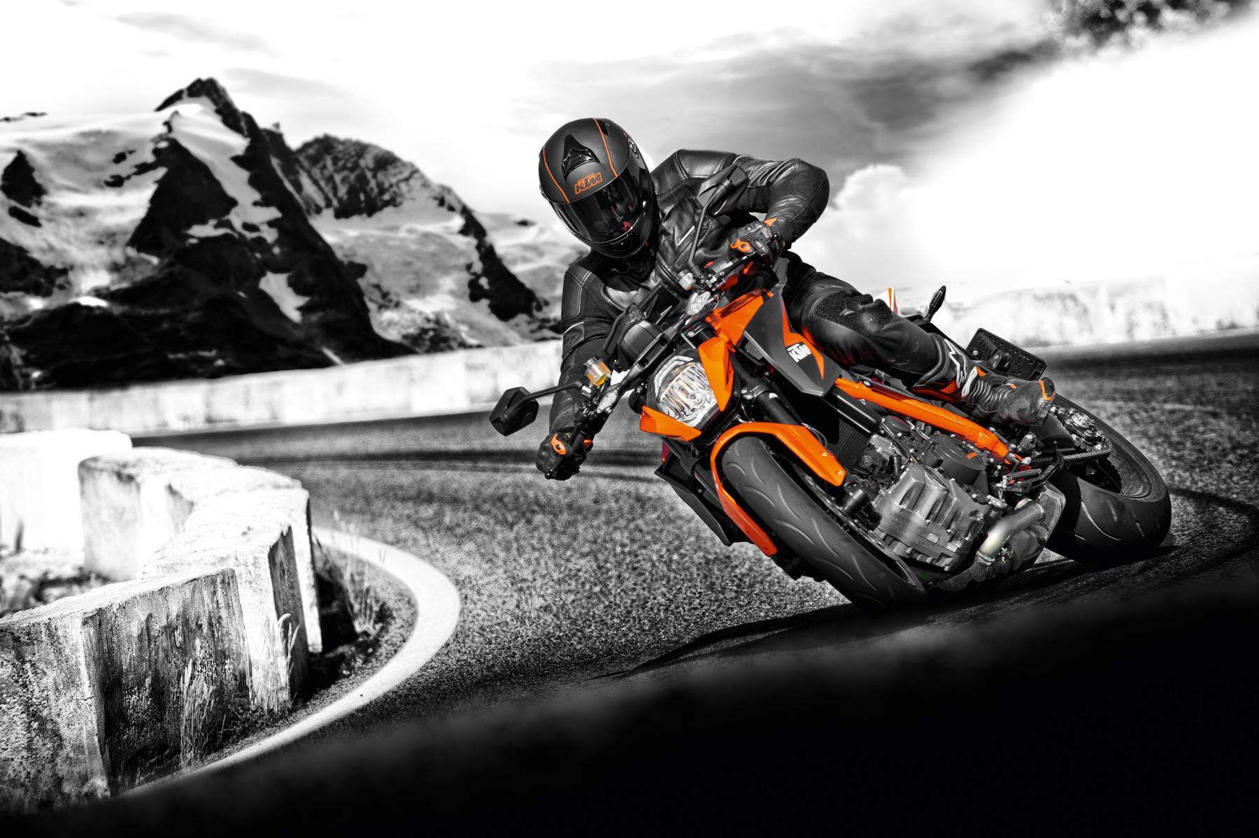 KTM Super Duke 1290 R