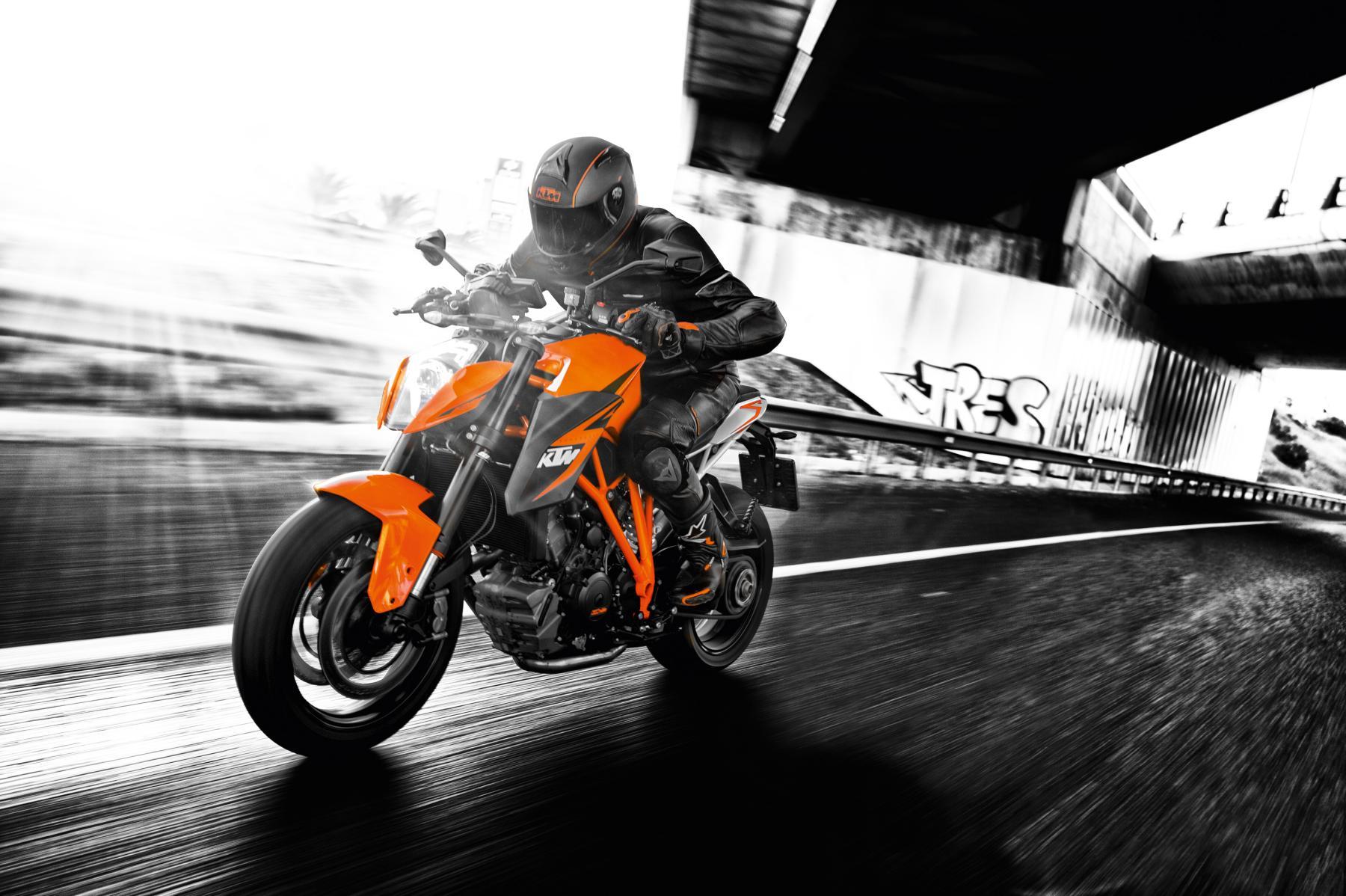 KTM Super Duke 1290 R