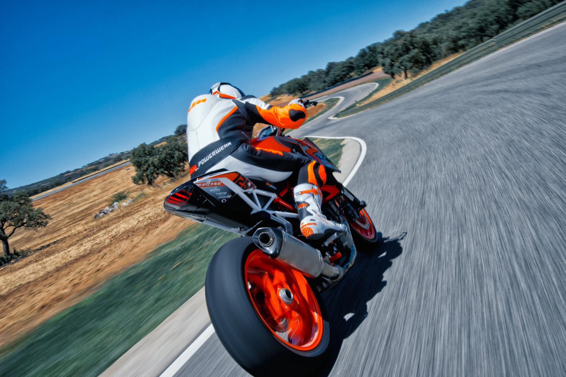 KTM Super Duke 1290 R