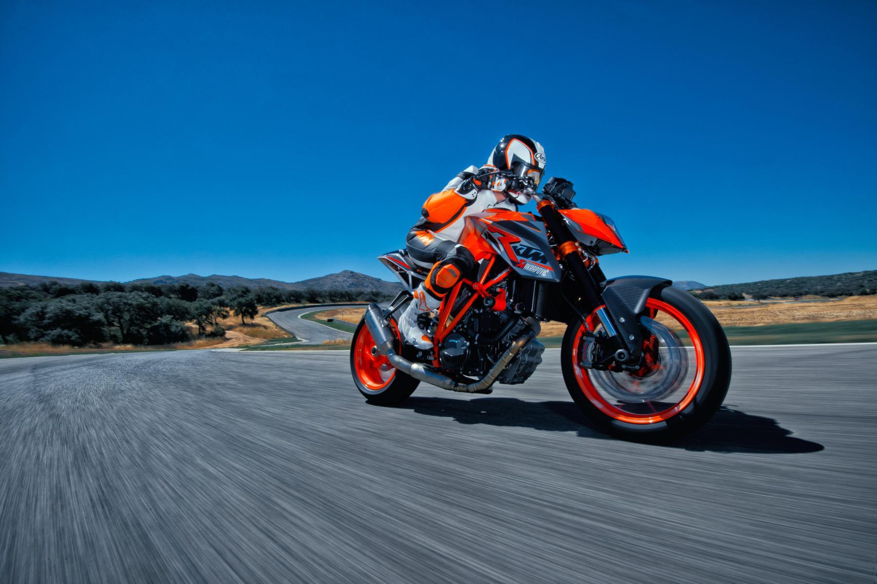 KTM Super Duke 1290 R