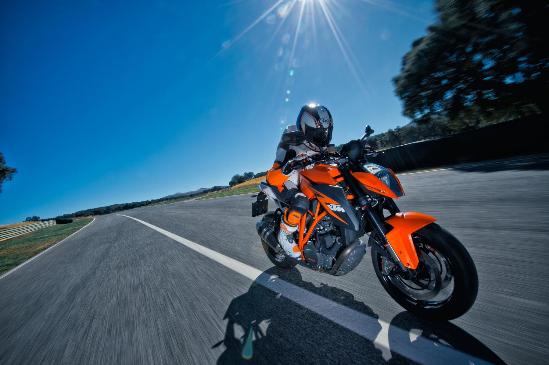 KTM Super Duke 1290 R