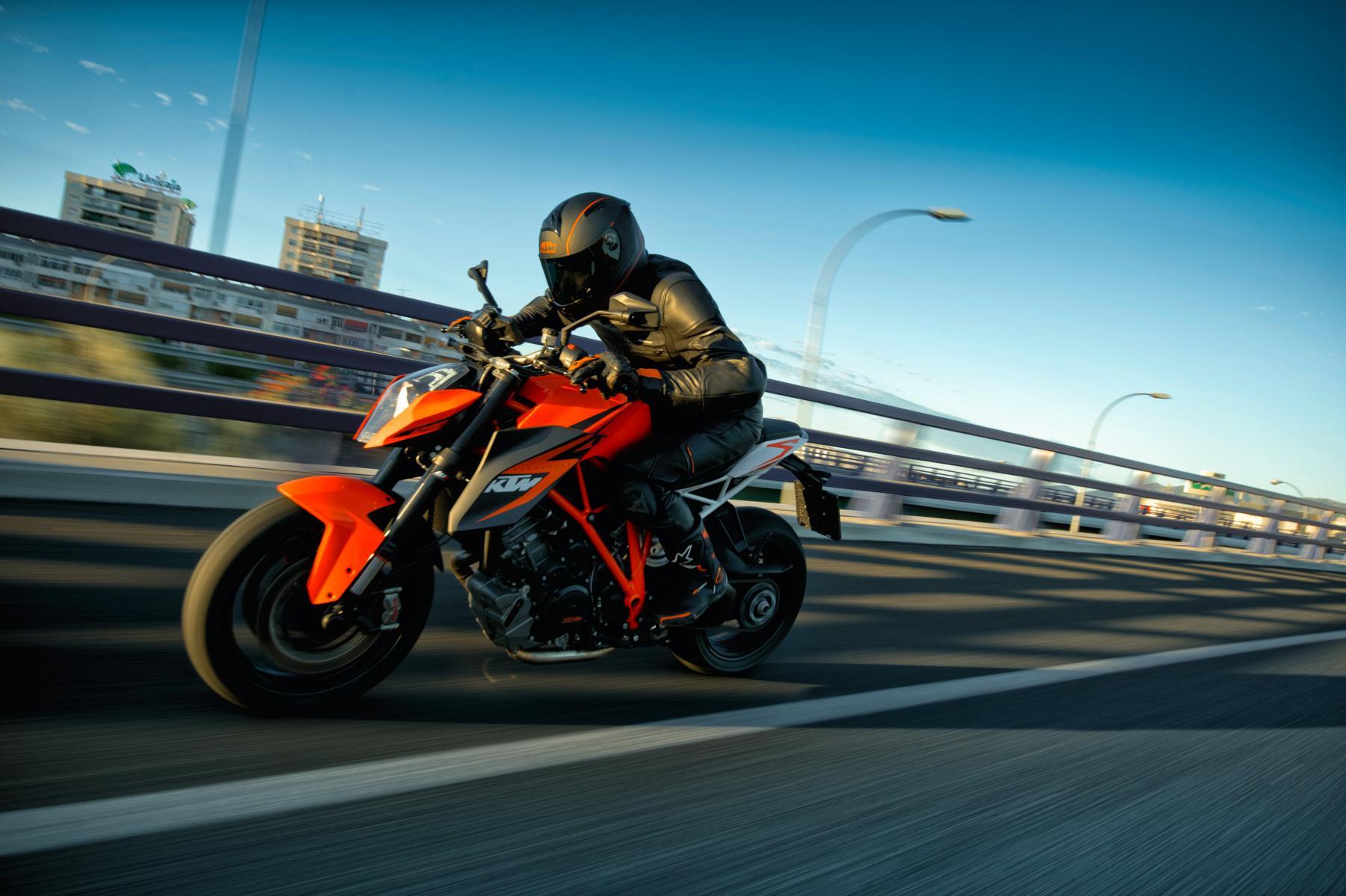 KTM Super Duke 1290 R