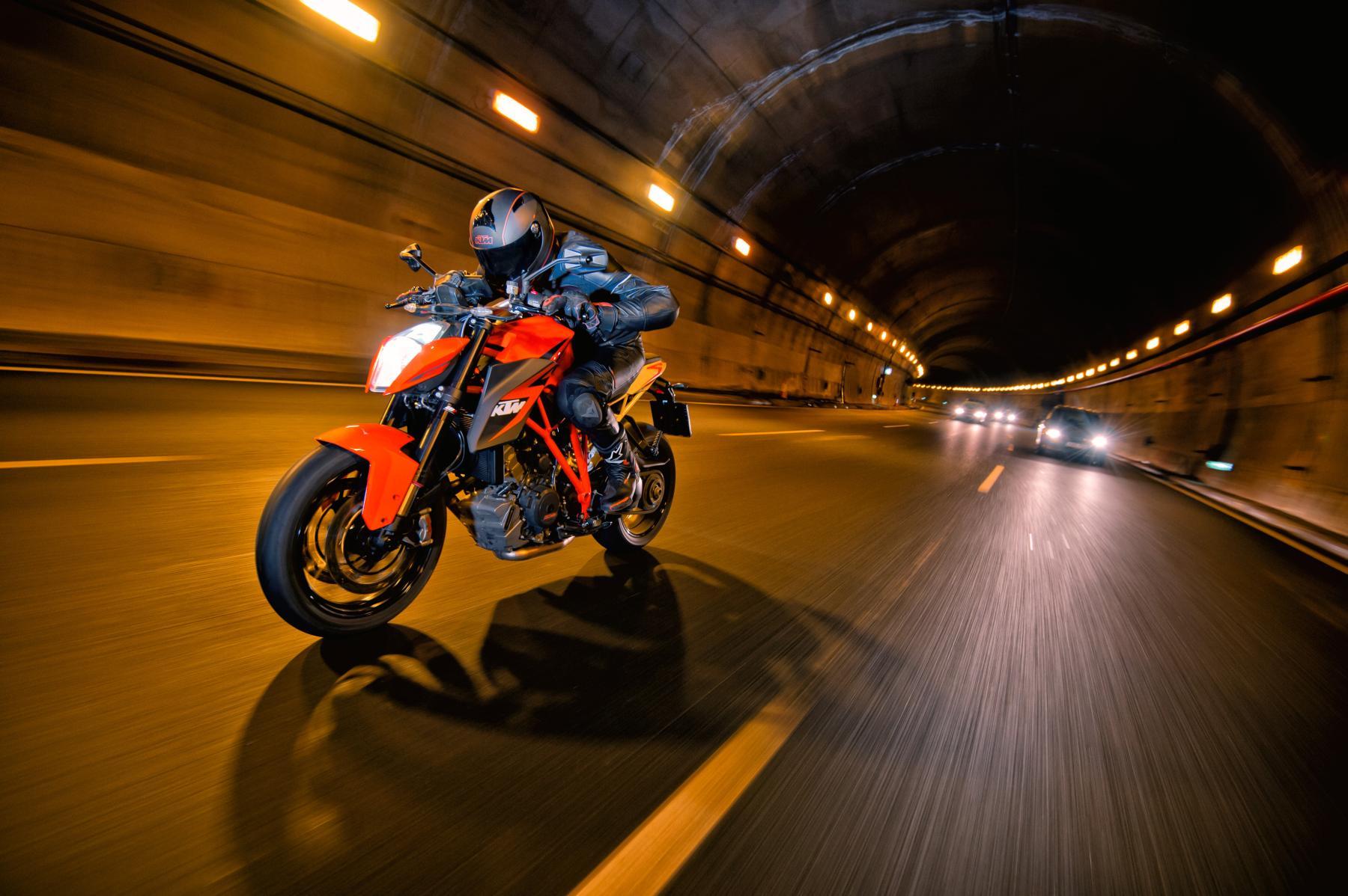 KTM Super Duke 1290 R