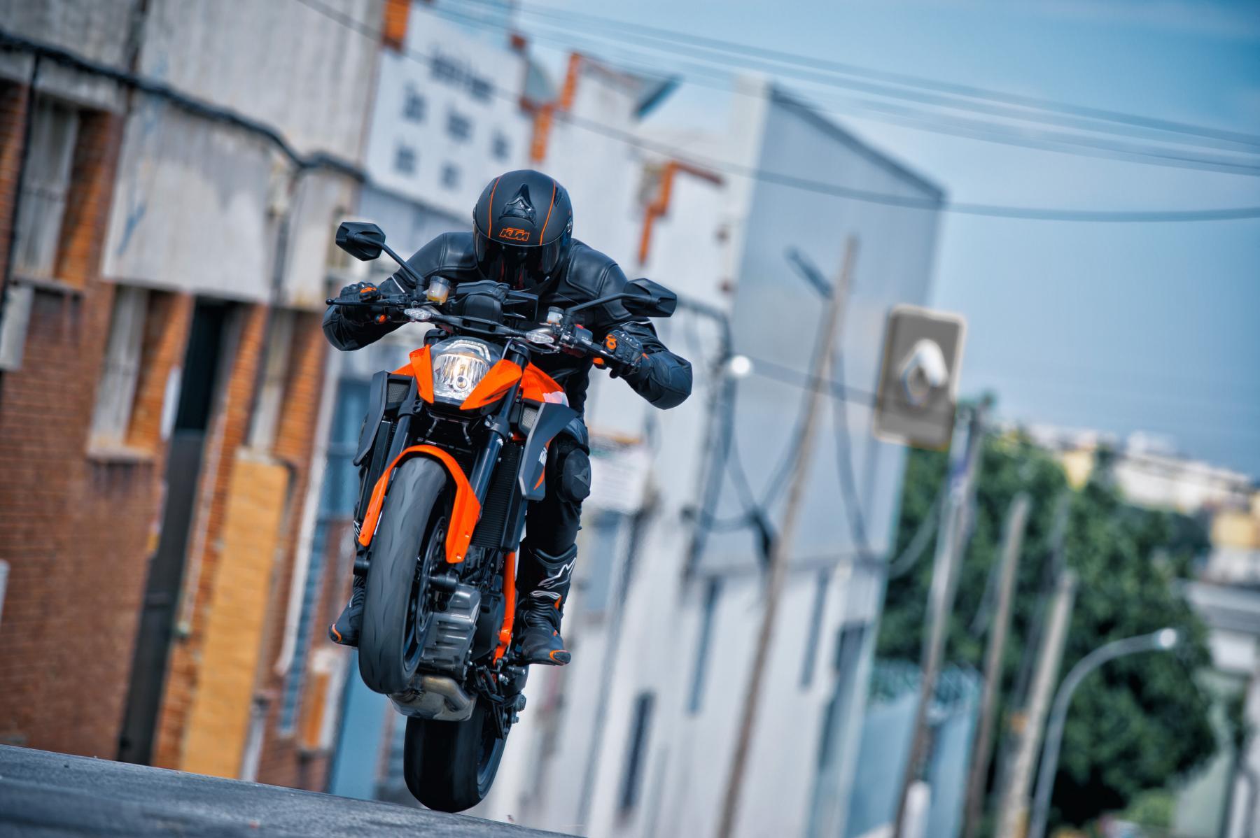 KTM Super Duke 1290 R