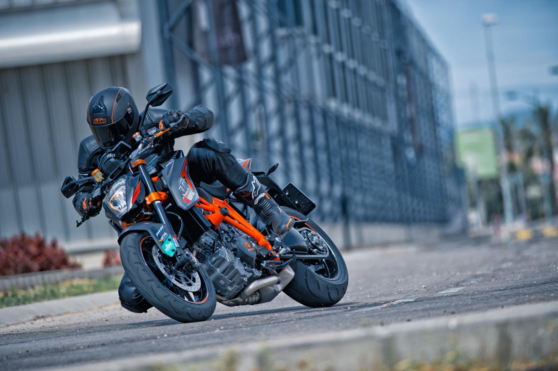 KTM Super Duke 1290 R