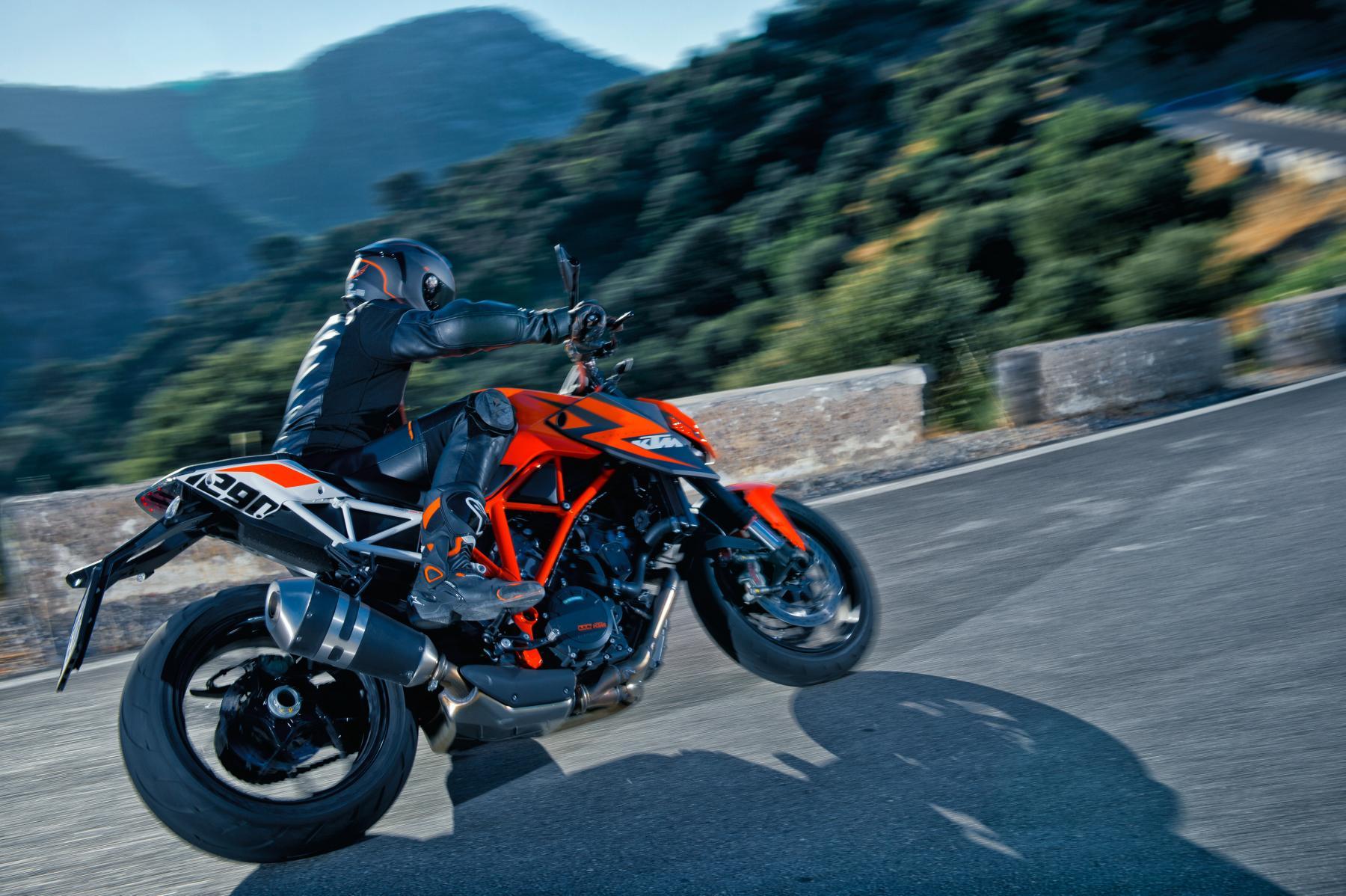 KTM Super Duke 1290 R