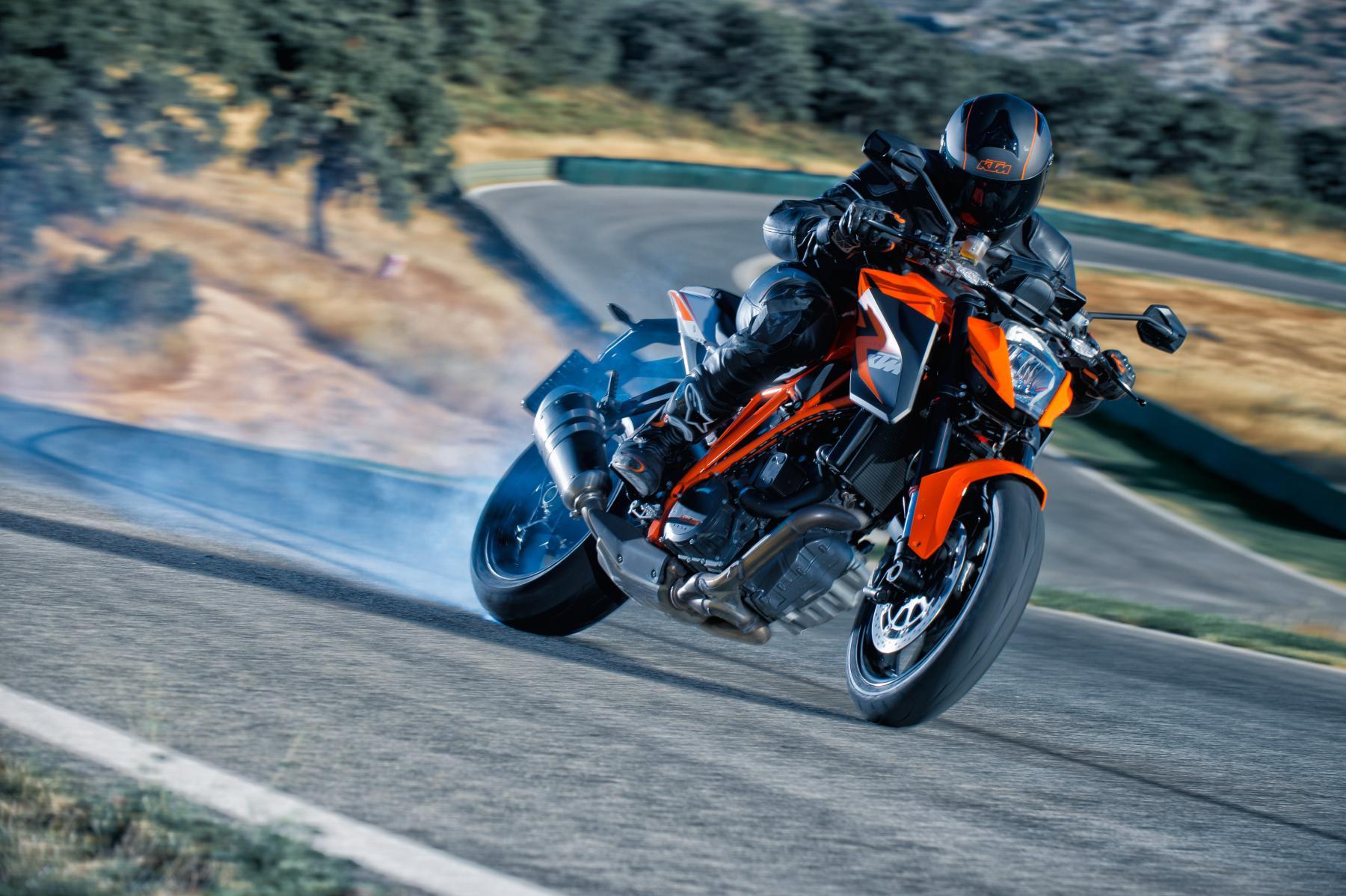 KTM Super Duke 1290 R