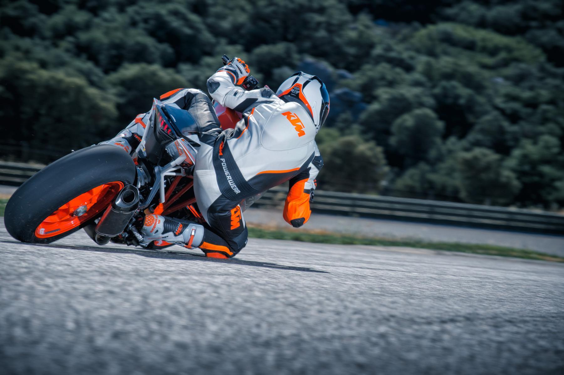 KTM Super Duke 1290 R