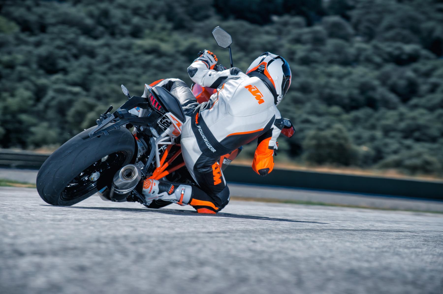 KTM Super Duke 1290 R