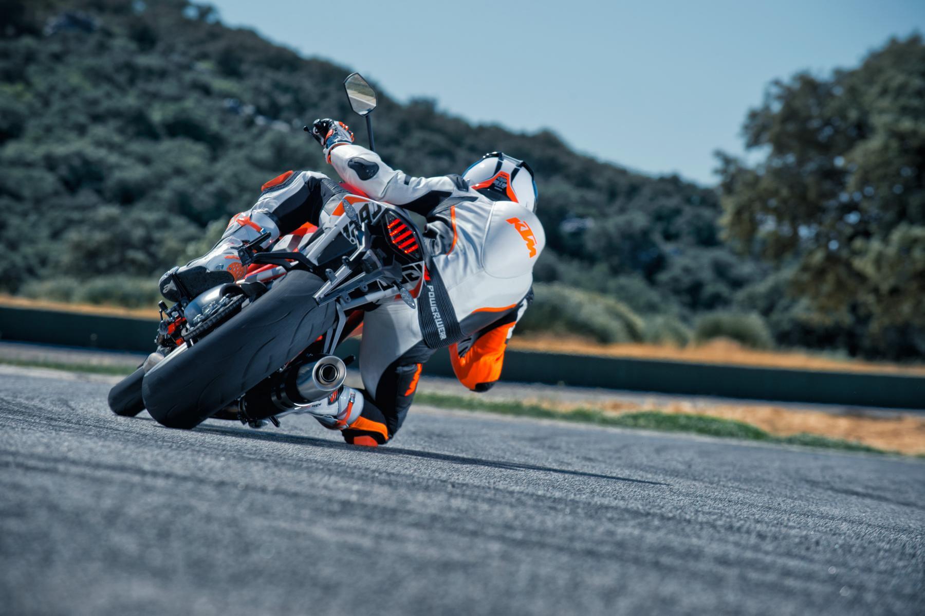 KTM Super Duke 1290 R