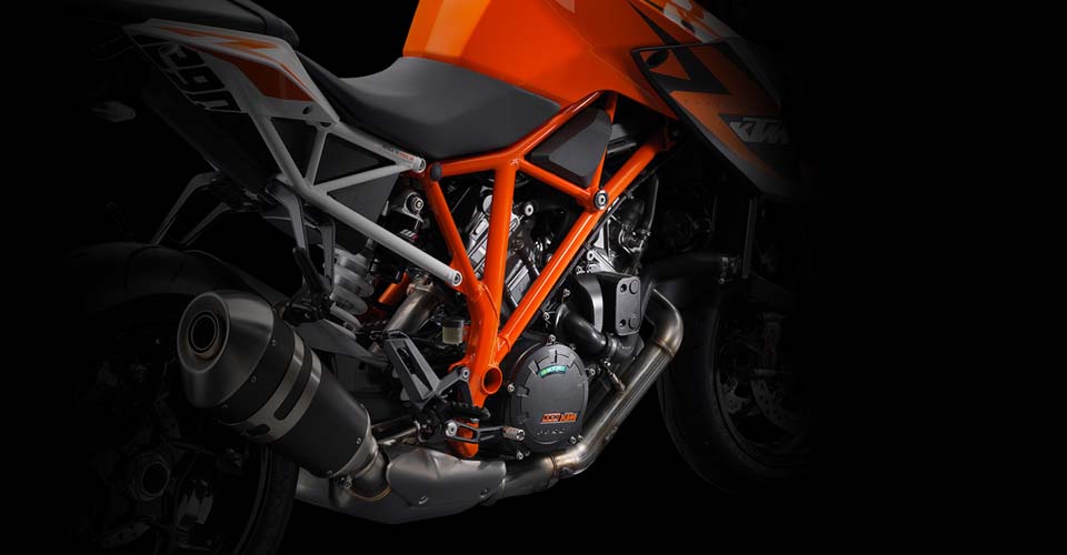 KTM Super Duke 1290 R