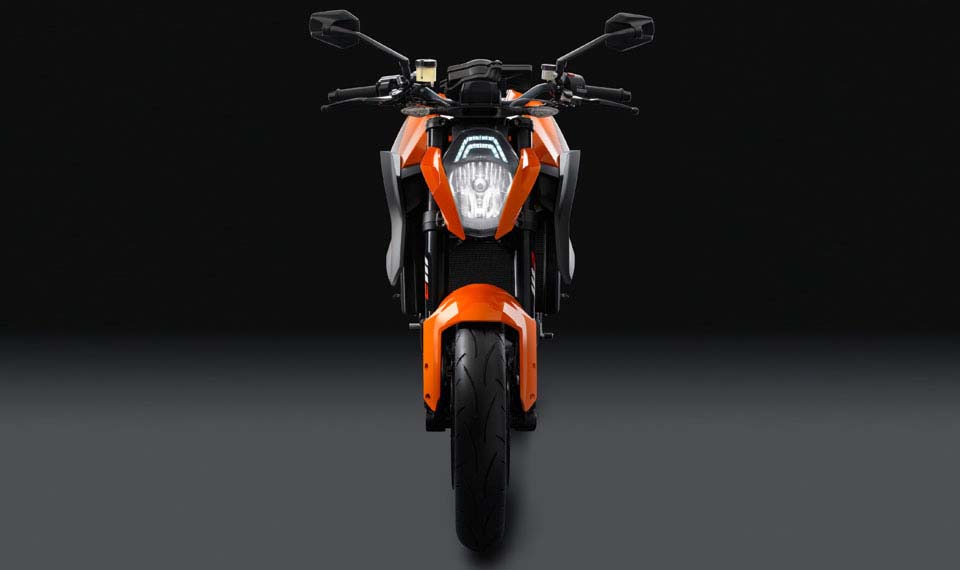 KTM Super Duke 1290 R