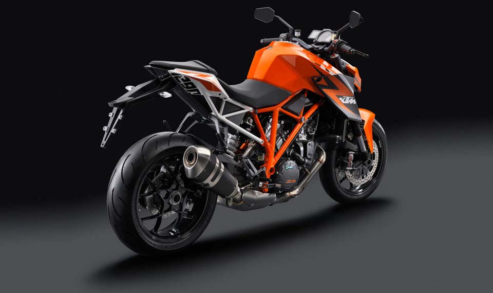 KTM Super Duke 1290 R