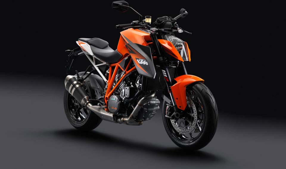 KTM Super Duke 1290 R