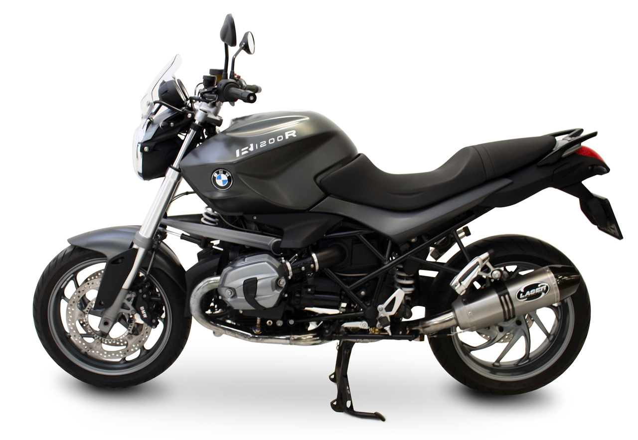 Laser Hotcam 2 für BMW R1200R