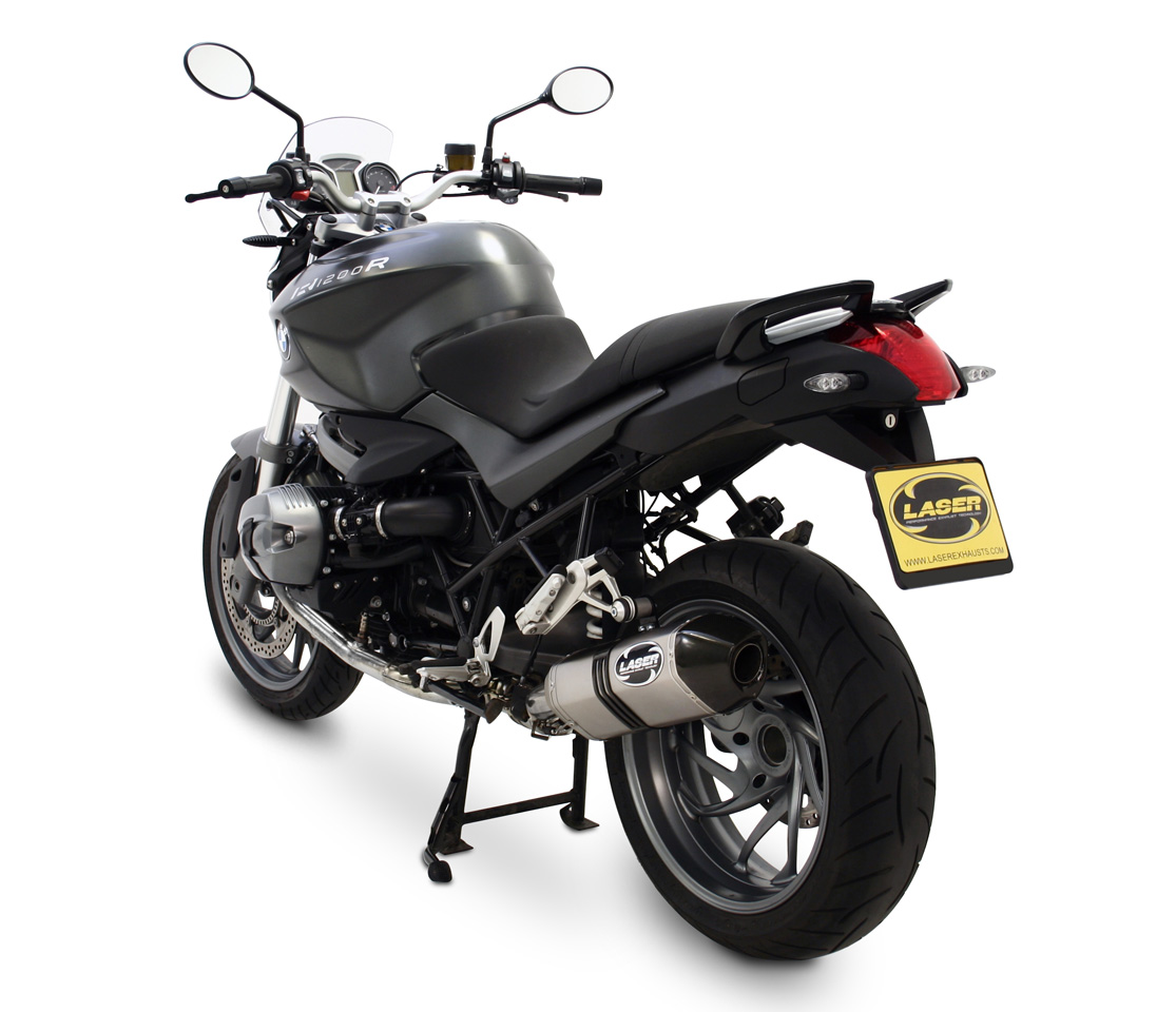 Laser Hotcam 2 für BMW R1200R