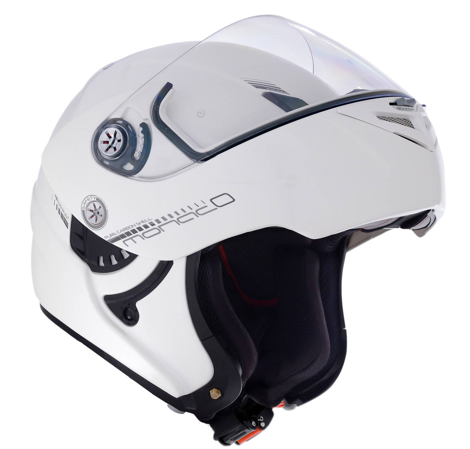 Lazer Monaco Klapphelm