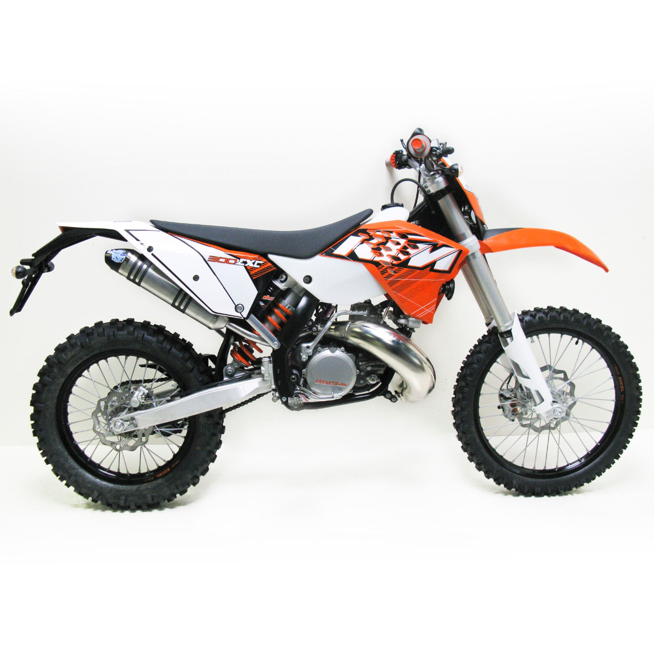 LeoVince X3 für KTM 300 EXC
