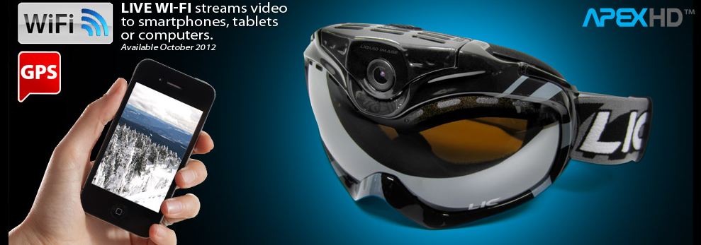 Liquid Image Torque HD Kamera