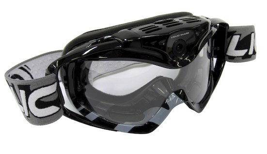 Liquid Image Torque HD Kamera