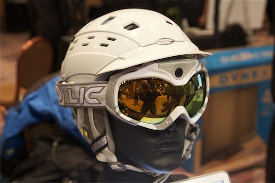 Liquid Image Torque HD Kamera