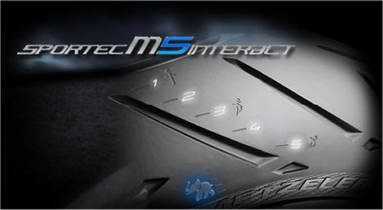 Metzeler Sportec M5 Interact