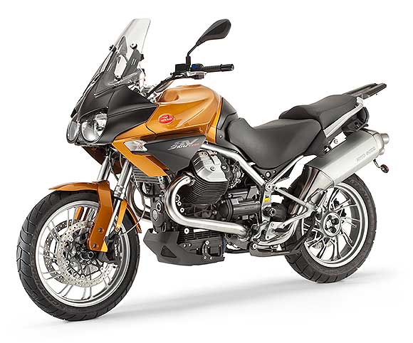 2011 Moto Guzzi Stelvio 1200