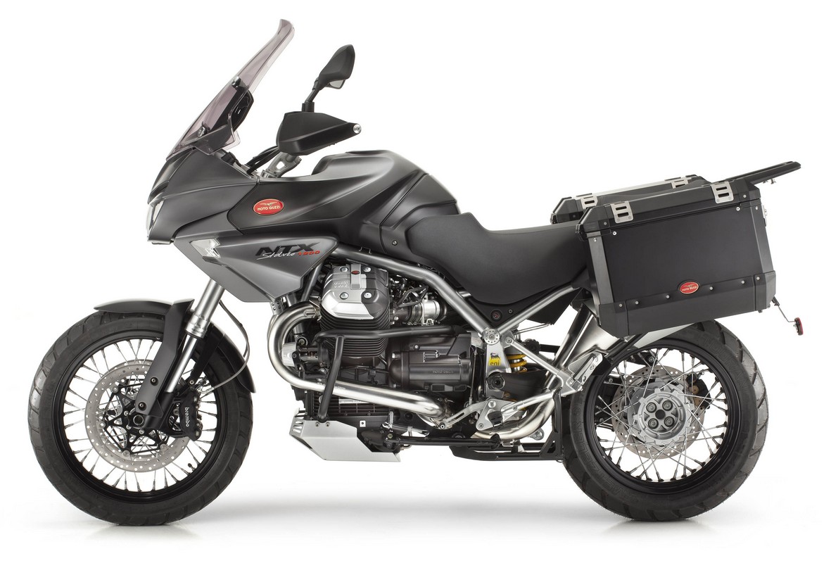 2011 Moto Guzzi Stelvio 1200