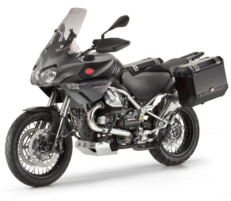 2011 Moto Guzzi Stelvio 1200