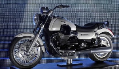 2012 Moto Guzzi California