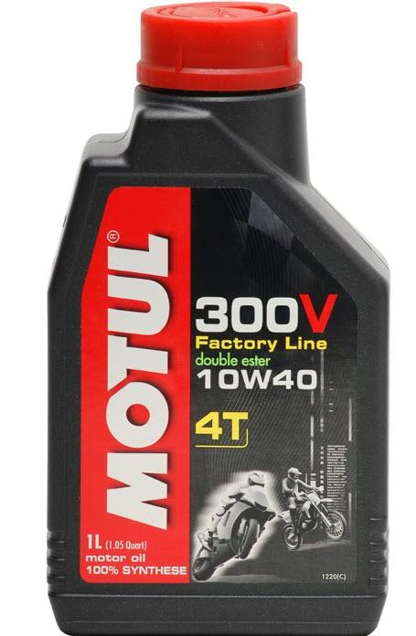 Motul 300V Factory Line 10W40